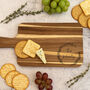 Personalised Engraved Family Name Cheese Board, thumbnail 1 of 7