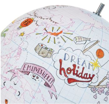 Globe Journal Record Your Travels, 3 of 3