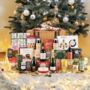 Yuletide Splendour Ultimate Christmas Hamper, thumbnail 1 of 3