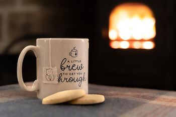 A Little Brew To Get You Through Mug, 3 of 4