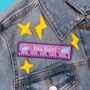 You Rule Sew On Patch Set, thumbnail 2 of 4