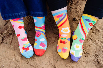 United Oddsocks Pick N Mix Girls Gift Box Set, 3 of 3