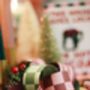 Tis The Season To Be Stripey | Christmas Paper Chain Kit, thumbnail 6 of 10