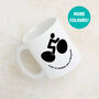 Life Is Better On A Bicycle Mug, thumbnail 1 of 9