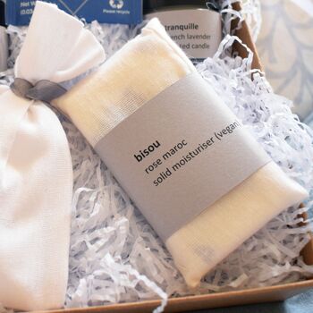 Sustainable Organic Sleep Letterbox Gift Collection, 4 of 5