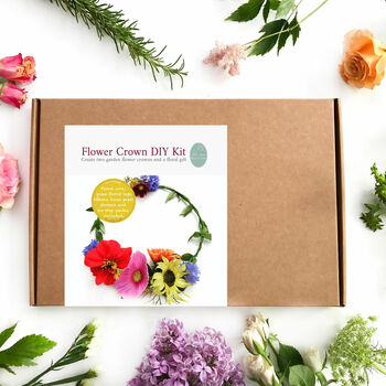 Flower Crown Diy Kit, 2 of 11
