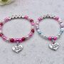 Personalised Great Granddaughter Bracelet, thumbnail 8 of 12