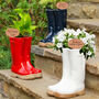 Personalised Welly Planter Gift, thumbnail 1 of 4