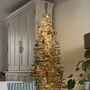 Eco Friendly Wooden Christmas Tree 6ft, thumbnail 2 of 2