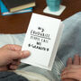 'My Favourite People Call Me Grandad' Bookmark, thumbnail 5 of 11