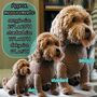 Personalised Crocheted Cuddly Toy Of Your Dog, thumbnail 11 of 12