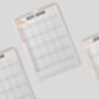 2026 Family Planner| 2026 Calendar | Five Columns, thumbnail 3 of 6