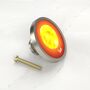 Planet Print Decorative Drawer Door Cupboard Cabinet Knobs Handle Available In A Gold, Silver, Black And Antique Gold Base, thumbnail 7 of 9