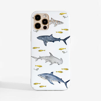 Sharks Phone Case, 4 of 7
