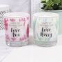 First Mother's Day Personalised Luxury Scented Candle, thumbnail 2 of 5