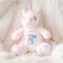 Personalised Blue First New Years Teddy, thumbnail 9 of 12