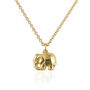 Baby Elephant Necklace, thumbnail 5 of 8
