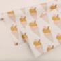 Personalised Ice Cream Wrapping Paper, thumbnail 2 of 2