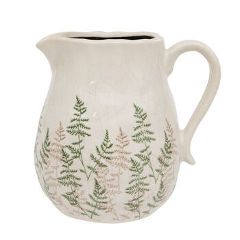 Varen Large Fern Jug, 2 of 5