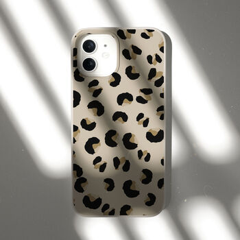 Jaguar Eco Friendly, Biodegradable Phone Case, 6 of 8