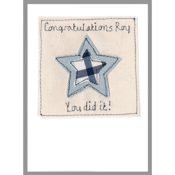 Personalised Congratulations Card For Any Occasion, 9 of 12