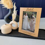 Bridesmaid Maid Of Honour Thank You Picture Frame Gift, thumbnail 10 of 10