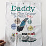 Personalised Golf Towel, thumbnail 1 of 11