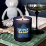 Super Daddy Candle: Gift For Daddy, thumbnail 3 of 3