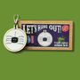 Let's Hang Out! Mini Matchbox Cross Stitch Kit, thumbnail 1 of 3