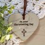 Christening Day Gift Tag Sign, thumbnail 3 of 4