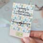 Floral Treats Gift Box – A Thoughtful Gift For Her – Mum, Gran Or Auntie, thumbnail 5 of 8