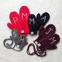 Personalised Family Mittens, thumbnail 3 of 3