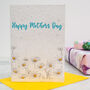 Mothers Day Plantable Daisy Seed Paper Card, thumbnail 1 of 4