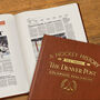 Colorado Avalanche Personalised Gift Newspaper Book, thumbnail 4 of 12