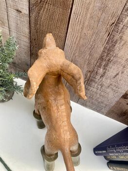 24cm Wind In The Face Dog In Boots Figurine Ornament Country Decor Dog Lover Gift, 6 of 7