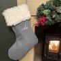 Christmas Stockings And Sacks Personalise With Name, thumbnail 5 of 11