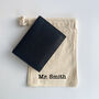 Sustainable Personalised Gift, Genuine Leather Wallet, thumbnail 11 of 11