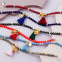 Handmade Tassel Charm Bracelet, thumbnail 4 of 12