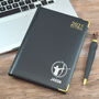 Personalised Archery Design Diary 2025, thumbnail 1 of 9