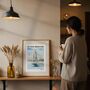 Personalised Ordination Sail Print Ordination Gift, thumbnail 3 of 8