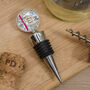 Favourite Football Grounds Bottle Stopper, thumbnail 6 of 12