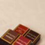 Small Dark Chocolate Bar By Saffire Chocolates, thumbnail 3 of 3