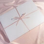Rest And Relax Silk Accessories Box, thumbnail 6 of 6