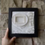 Arsenal 3D Football Stadium Emirates Art Gift For Dad, thumbnail 5 of 8