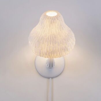Seletti Designer Mushroom Lamp, 3 of 4