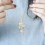 Personalised Family Tree Necklace, thumbnail 4 of 12