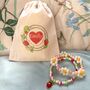 Personalised Best Friends Friendship Bracelets Gift, thumbnail 4 of 6