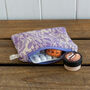 Small And Little Lavender Purses, thumbnail 3 of 5