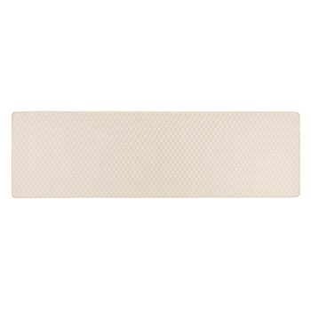 My Mat Sculptured Washable Honeycomb Ivory, 4 of 6