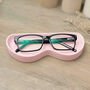 Pastel Pink Glasses Holder Tray And Sunglasses Tray, thumbnail 6 of 8